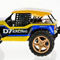 CIS-12402 1: 12 electric water tight  4WD  rock climbing truck - Image 2 of 5