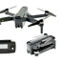 CIS-B12W-4K-EIS Large GPS foldable drone with 4k camera and EIS' - Image 1 of 5