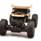 CIS-699-108-Bl 1:18 scale 4WD rock climber 2.4 GHz 16.5 MPH - Image 3 of 5