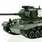 CIS-YZ-814 1:18 scale WWII USA Snow Leopard tank with lights sound and BB gun - Image 1 of 5