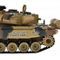 CIS-YZ-819 1:18 scale Russian T90 Camo tank with lights sound and BB gun - Image 2 of 5