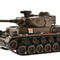 CIS-YZ-826 1:18 scale WWII German Panther tank with lights sound and BB gun - Image 1 of 5