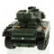 CIS-YZ-828 1:18 scale WWII USA Sherman tank with lights sound and BB gun - Image 4 of 5