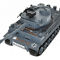 CIS-YZ-812 1:18 scale WWII German Tiger tank with lights sound and BB gun - Image 1 of 5