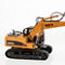CIS-1570 1:14 16 ch Log grabber with die cast claws 2.4 GHz rechargeable batteries - Image 1 of 5