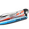 CIS-3313M-B Micro 2.4 Ghz Formula 1 speed boat with decals 2 colors Red and Blue - Image 1 of 5