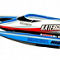 CIS-3313M-B Micro 2.4 Ghz Formula 1 speed boat with decals 2 colors Red and Blue - Image 2 of 5
