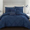 Chic Home Hannah 8pc Comforter Set Size - Image 1 of 5