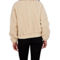 Sebby Collection Women's Sherpa Faux Fur Bomber Jacket - Image 2 of 3