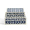 Tozai S/2 Flower and Petals Blue/White Tear Cover Box - Image 1 of 4
