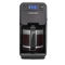 Hamilton Beach Elite 12 Cup Programmable Coffee Maker in Black Stainless Steel - Image 1 of 5