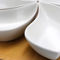 Elama Signature Modern 13.5 Inch 7pc Lazy Susan Appetizer and Condiment Server S - Image 3 of 4