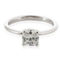 Tiffany & Co. Tiffany True Engagement Ring Pre-Owned - Image 1 of 4