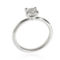 Tiffany & Co. Tiffany True Engagement Ring Pre-Owned - Image 2 of 4