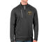 Antigua Men's Charcoal Denver Nuggets Generation Quarter-Zip Pullover Jacket - Image 1 of 2